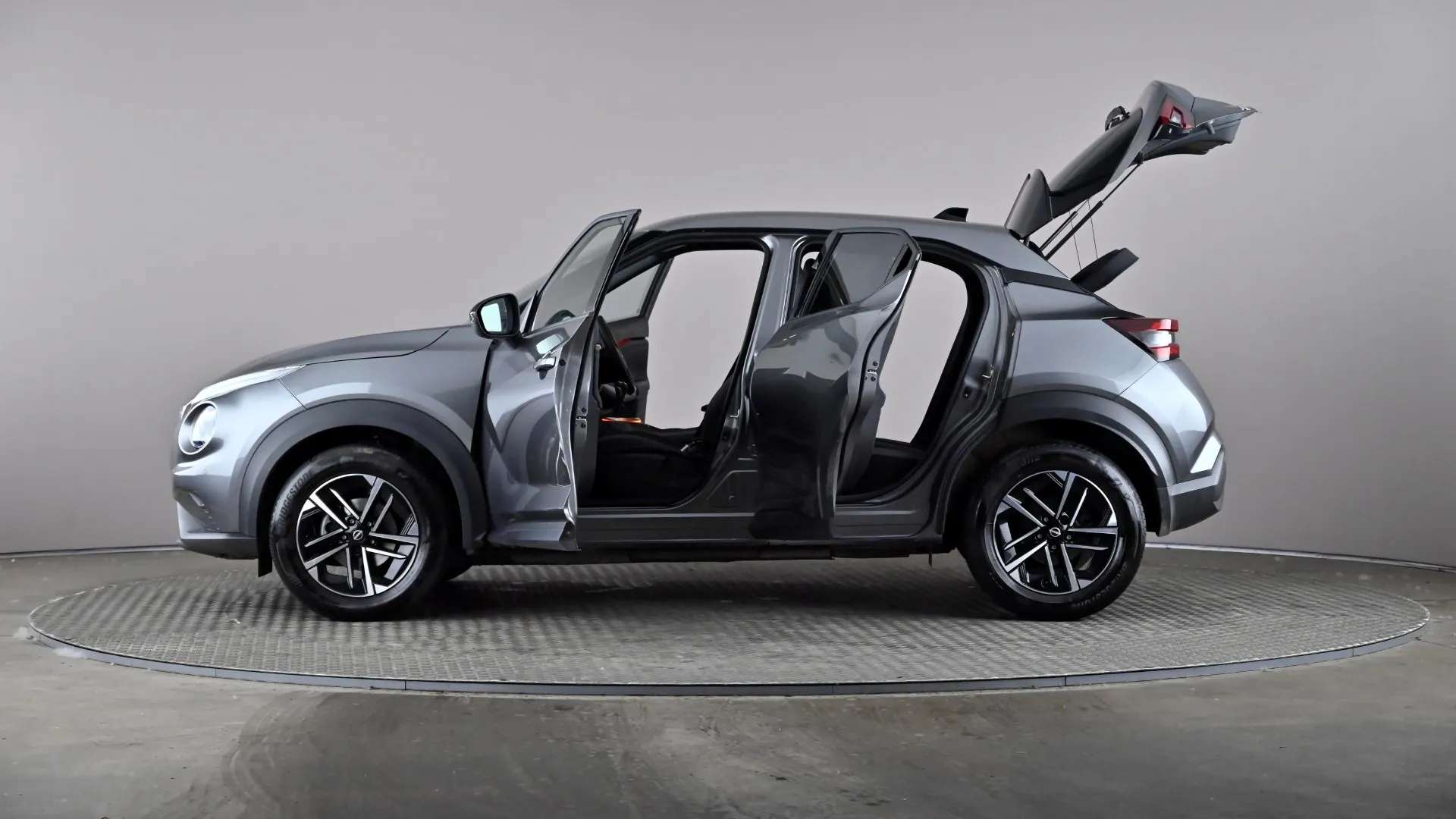 2025 NISSAN JUKE 2025 NISSAN JUKE