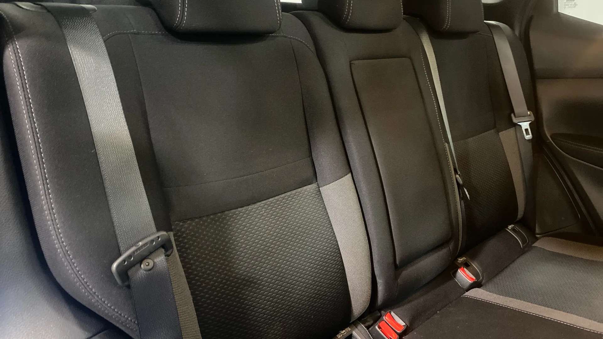 2018 NISSAN QASHQAI 2018 NISSAN QASHQAI