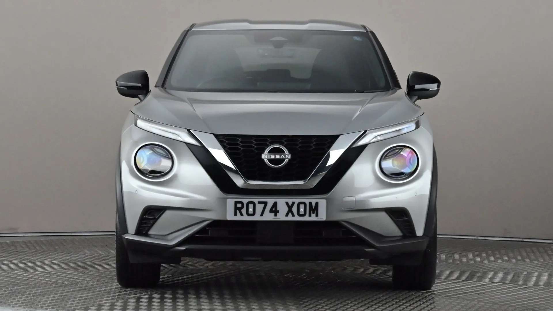 A 2024 NISSAN JUKE 1.0 DiG-T N-Connecta A 2024 NISSAN JUKE 1.0 DiG-T N-Connecta
