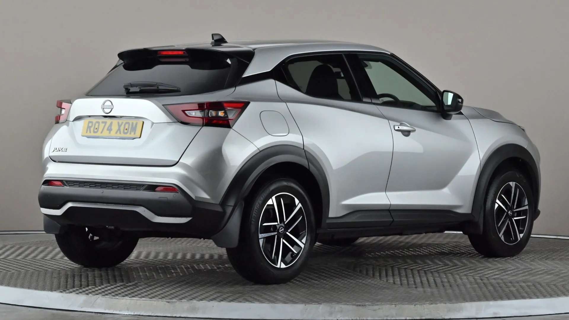 2024 NISSAN JUKE 2024 NISSAN JUKE