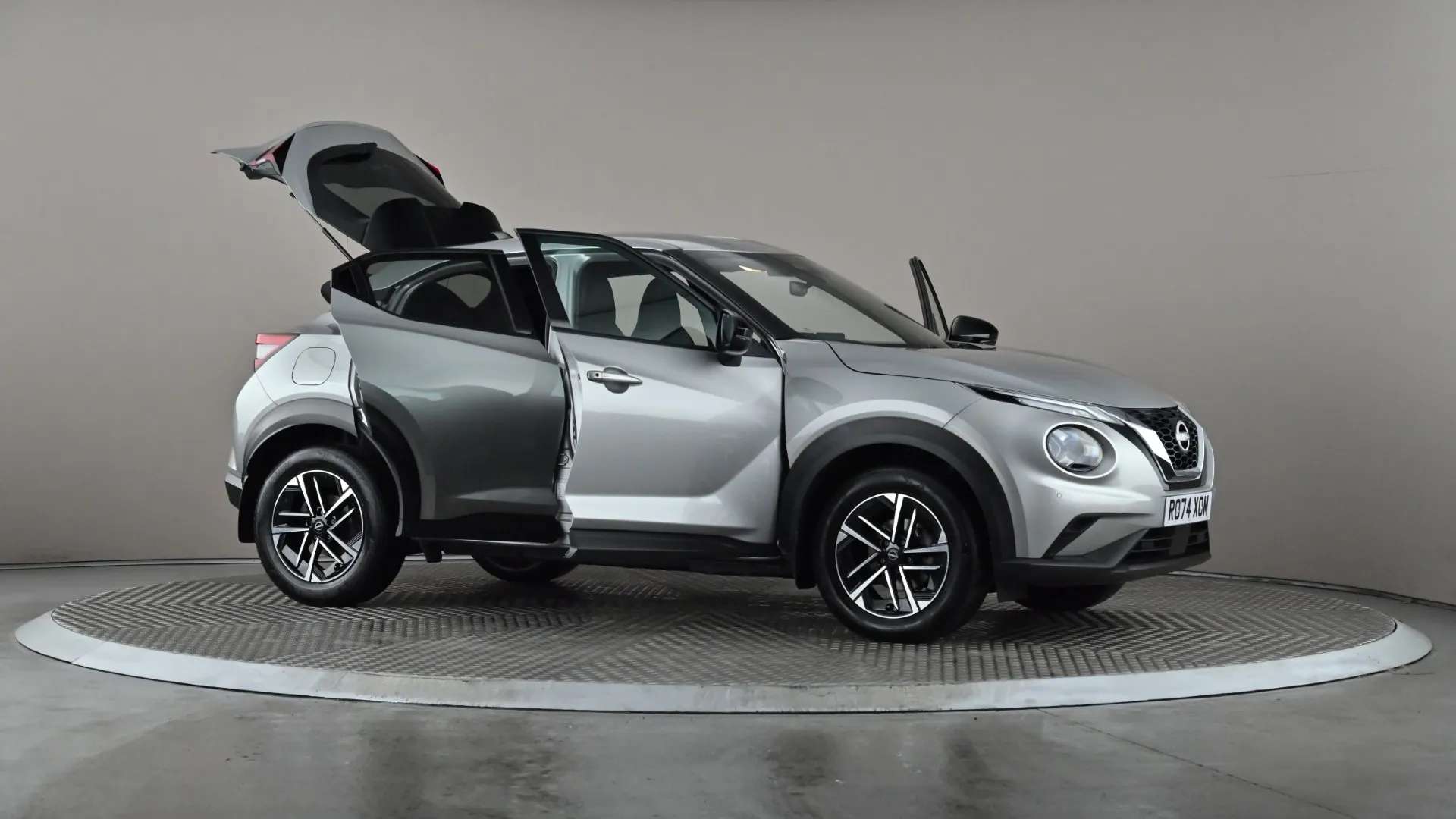 2024 NISSAN JUKE 2024 NISSAN JUKE
