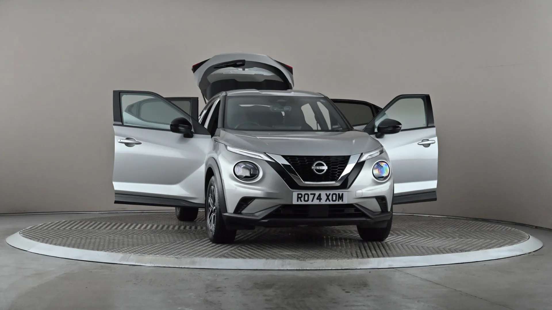 2024 NISSAN JUKE 2024 NISSAN JUKE