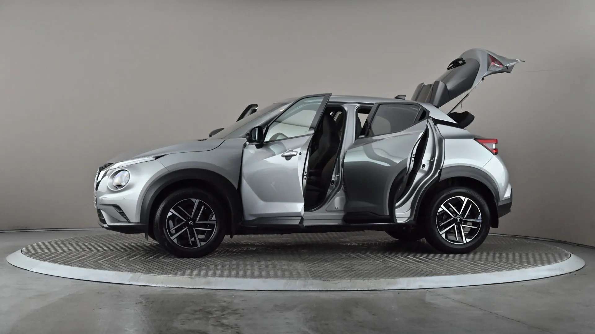 2024 NISSAN JUKE 2024 NISSAN JUKE