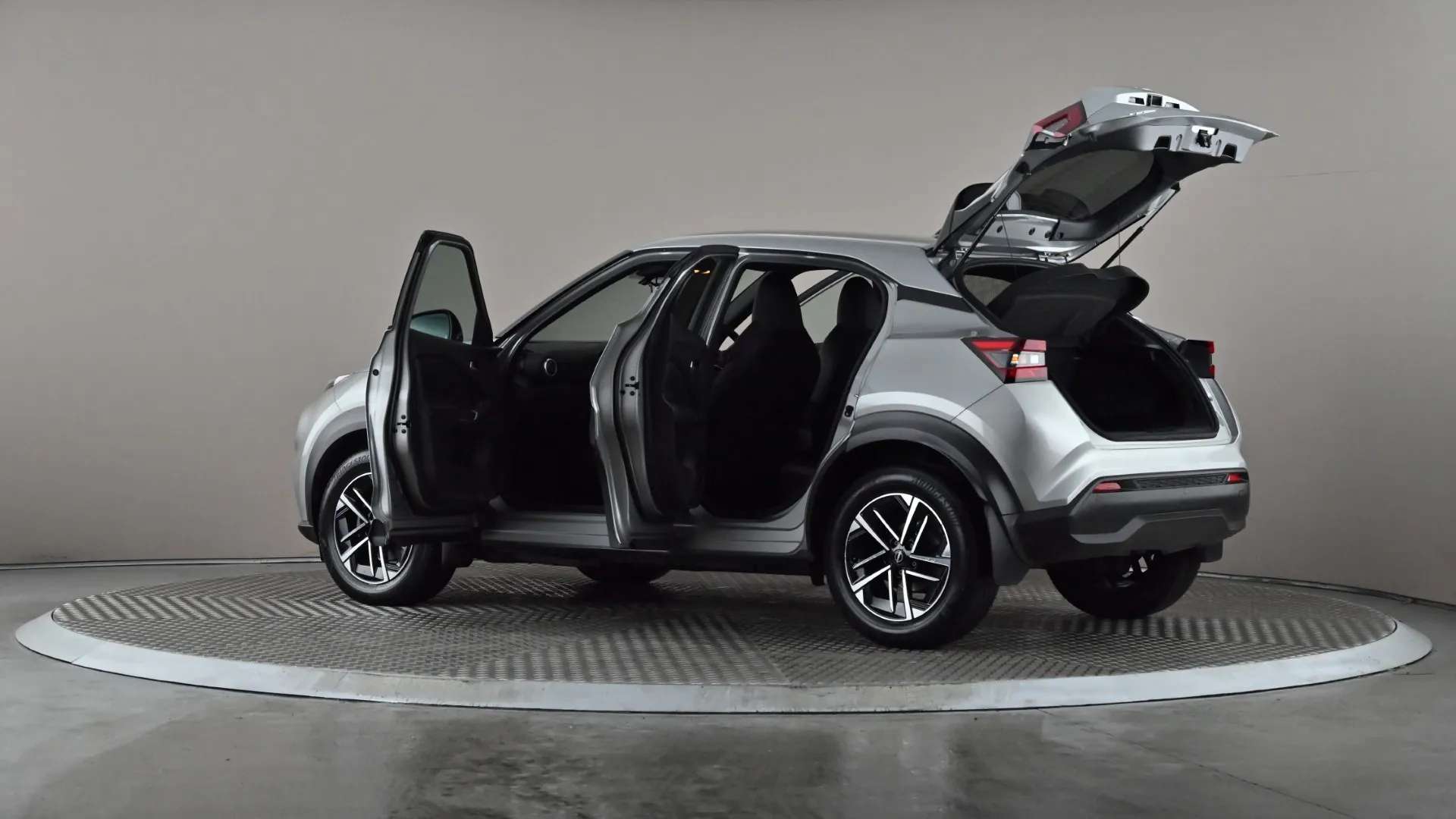 2024 NISSAN JUKE 2024 NISSAN JUKE