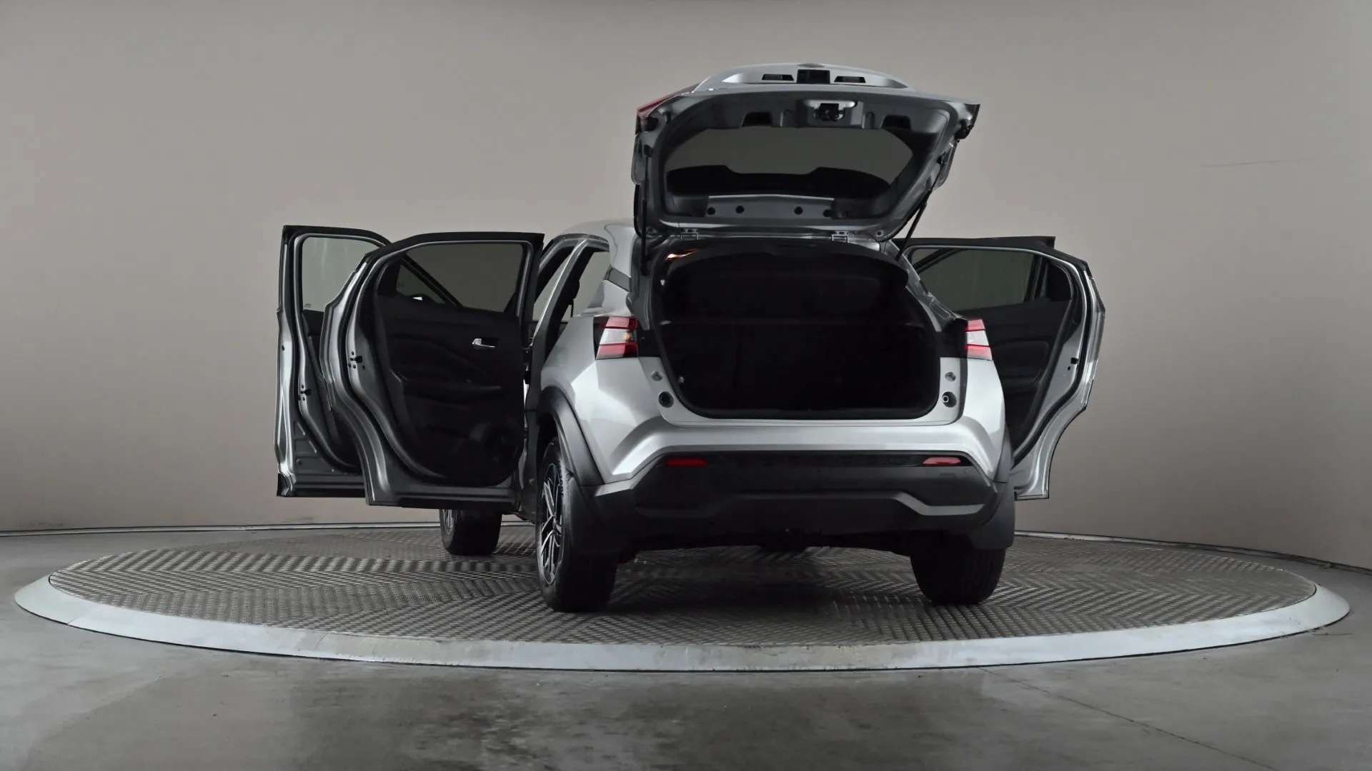 2024 NISSAN JUKE 2024 NISSAN JUKE