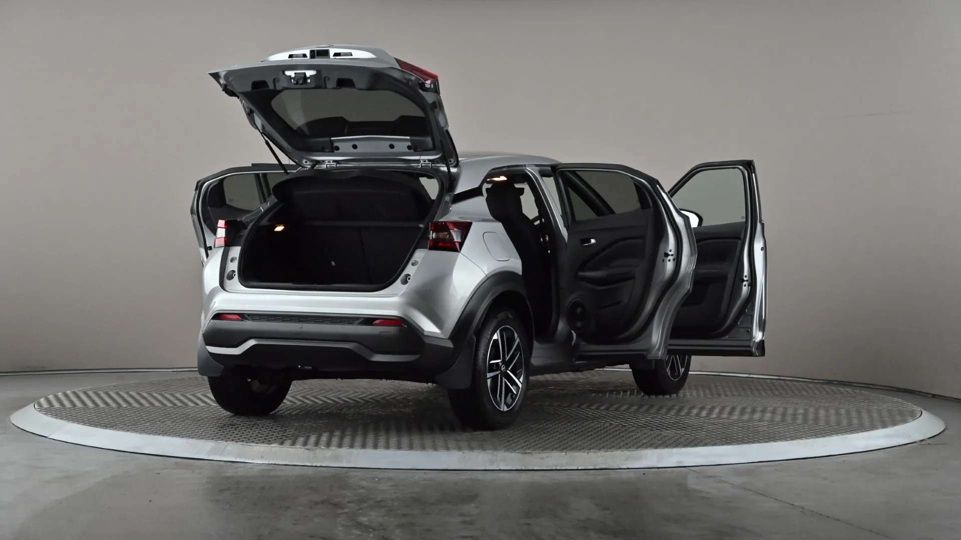 2024 NISSAN JUKE 2024 NISSAN JUKE