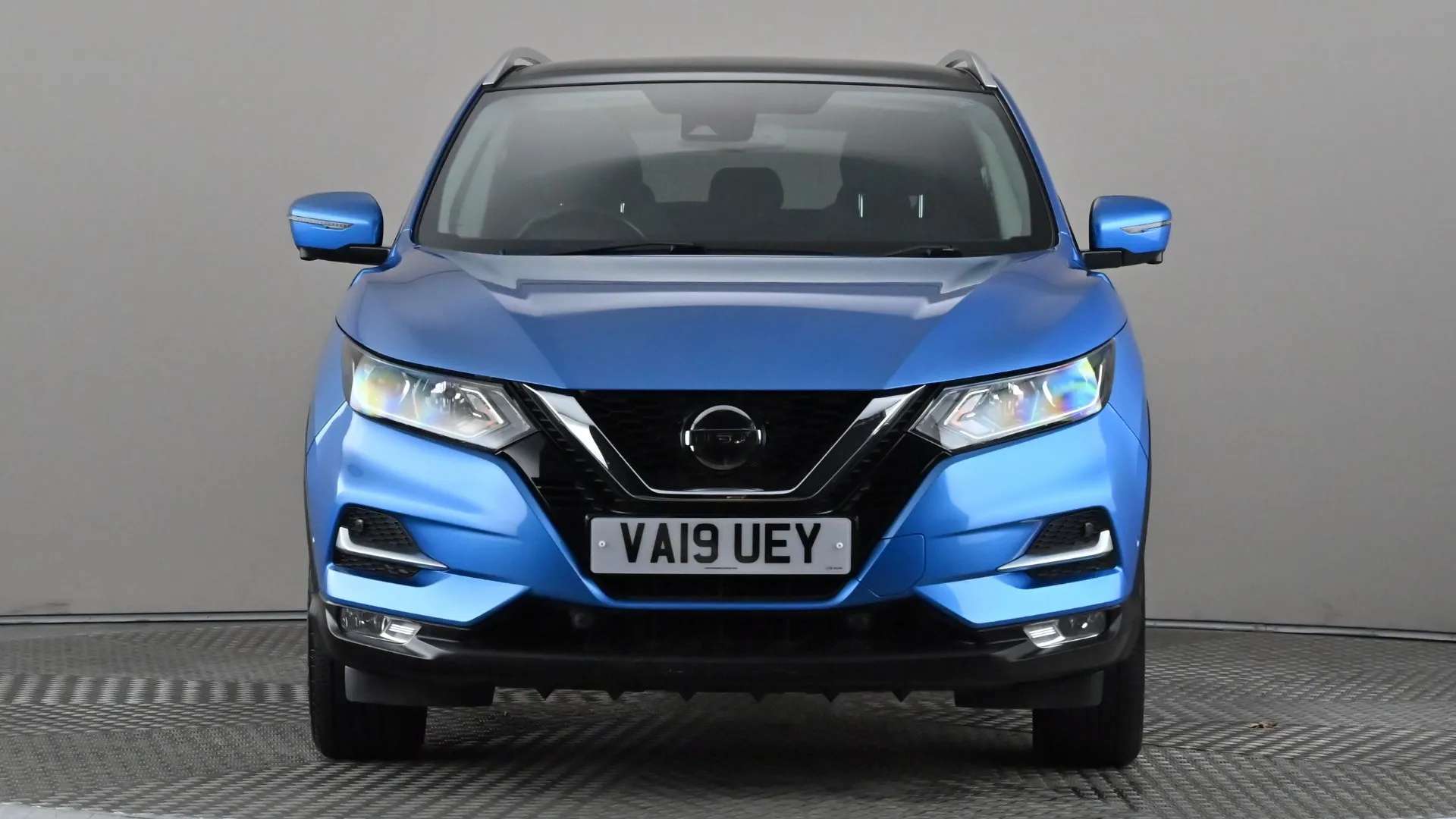 A 2019 NISSAN QASHQAI 1.3 DiG-T N-Connecta A 2019 NISSAN QASHQAI 1.3 DiG-T N-Connecta