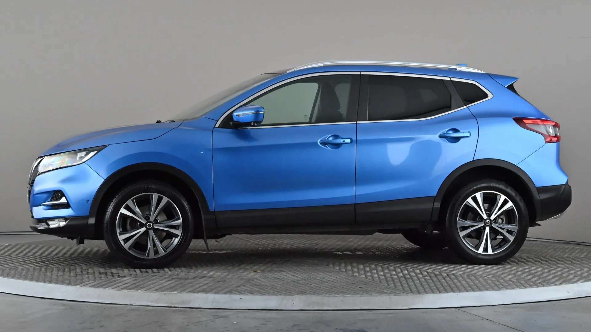 A 2019 NISSAN QASHQAI 1.3 DiG-T N-Connecta A 2019 NISSAN QASHQAI 1.3 DiG-T N-Connecta
