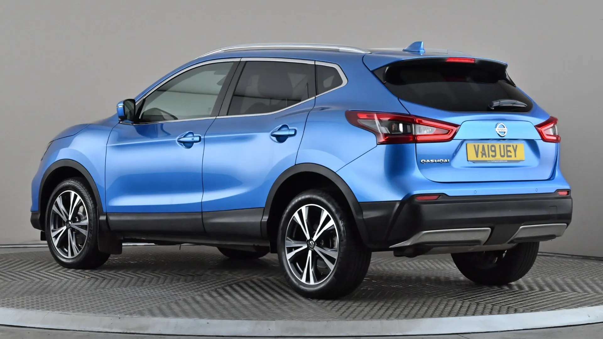 A 2019 NISSAN QASHQAI 1.3 DiG-T N-Connecta A 2019 NISSAN QASHQAI 1.3 DiG-T N-Connecta