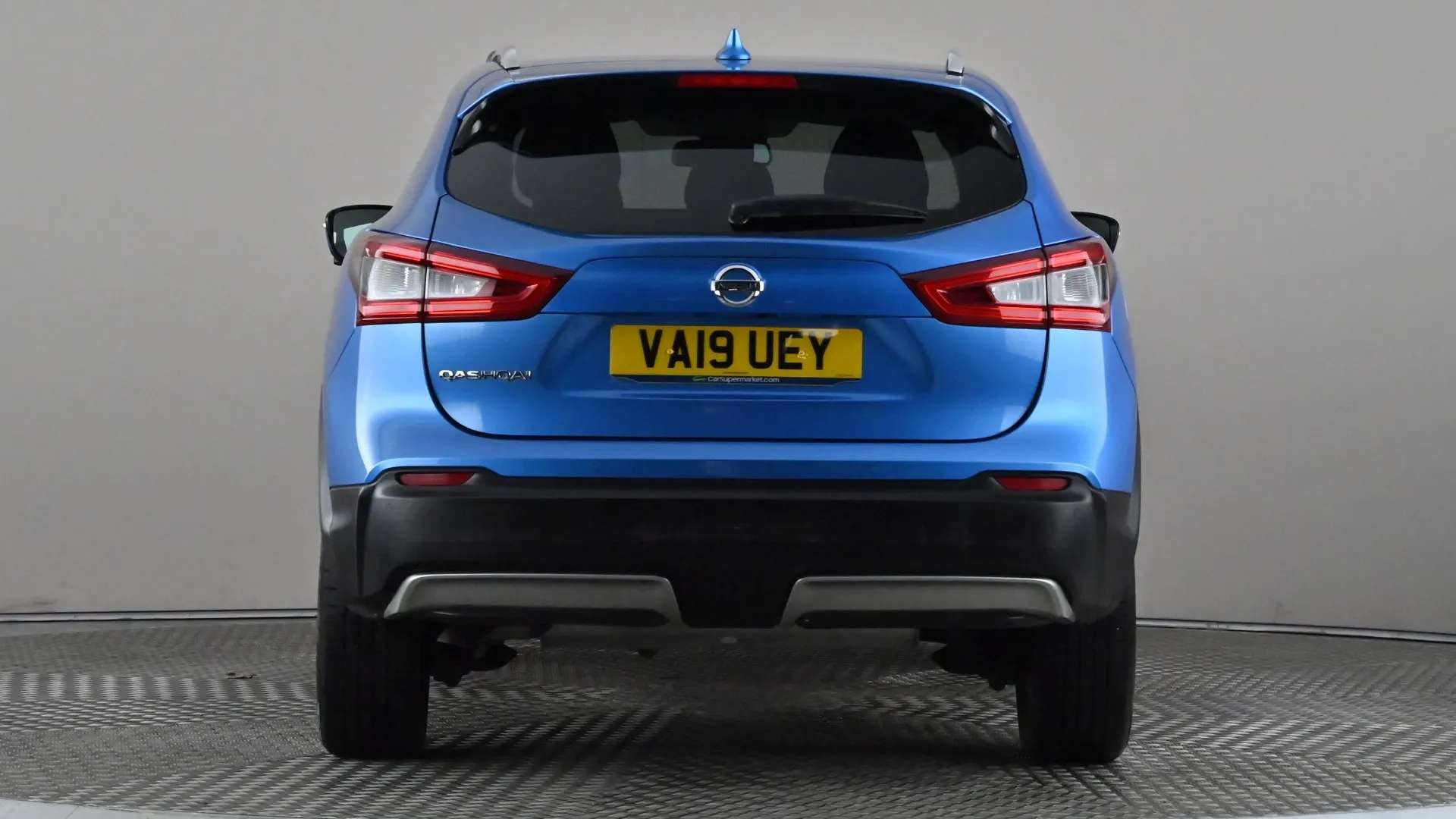 2019 NISSAN QASHQAI 2019 NISSAN QASHQAI