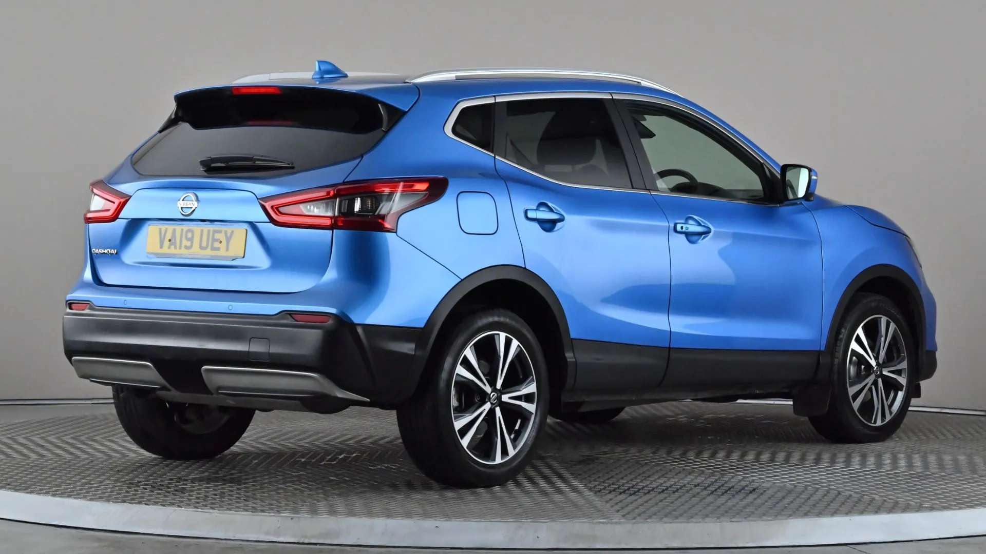 2019 NISSAN QASHQAI 2019 NISSAN QASHQAI