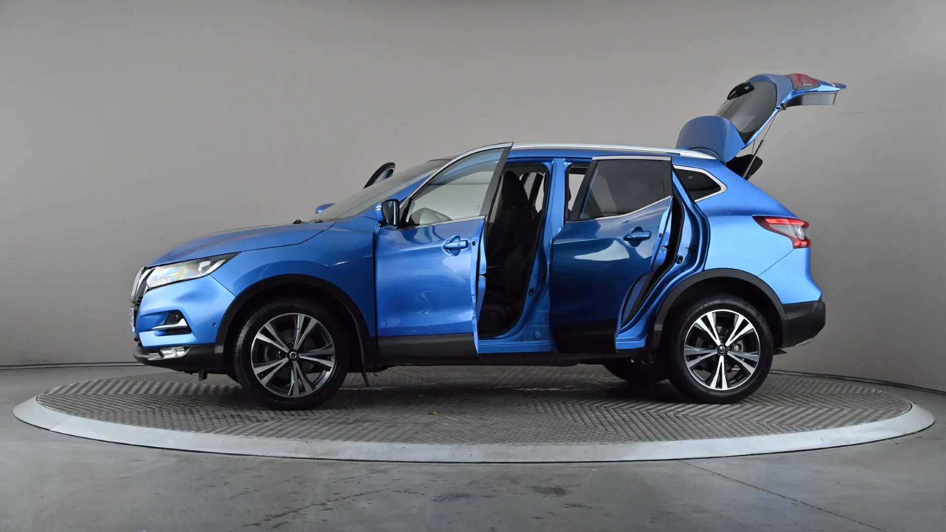 2019 NISSAN QASHQAI 2019 NISSAN QASHQAI