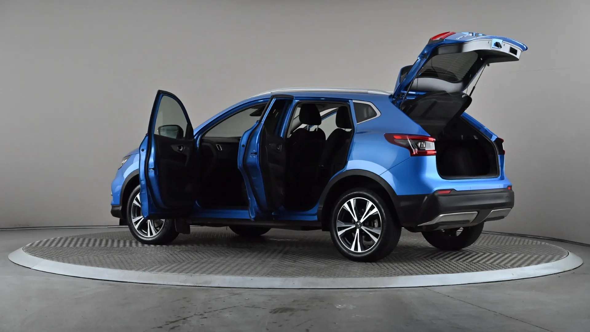 2019 NISSAN QASHQAI 2019 NISSAN QASHQAI