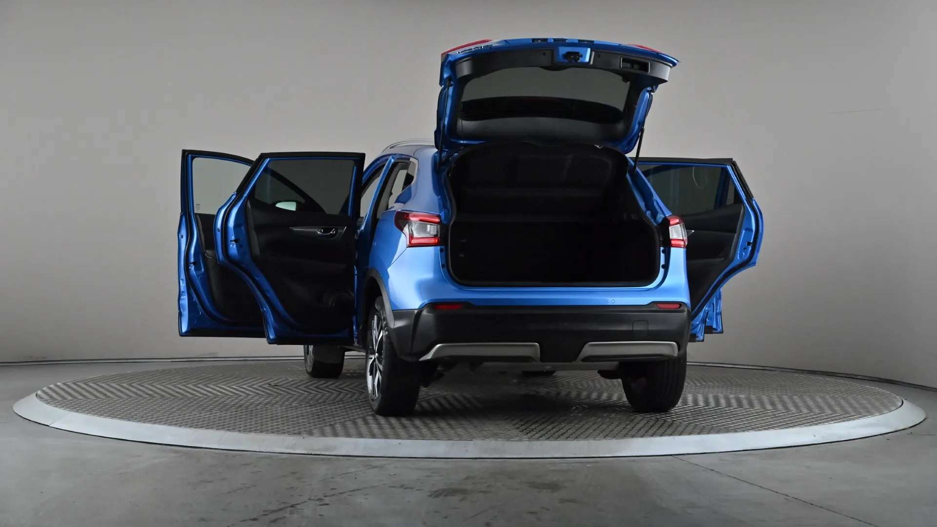 2019 NISSAN QASHQAI 2019 NISSAN QASHQAI