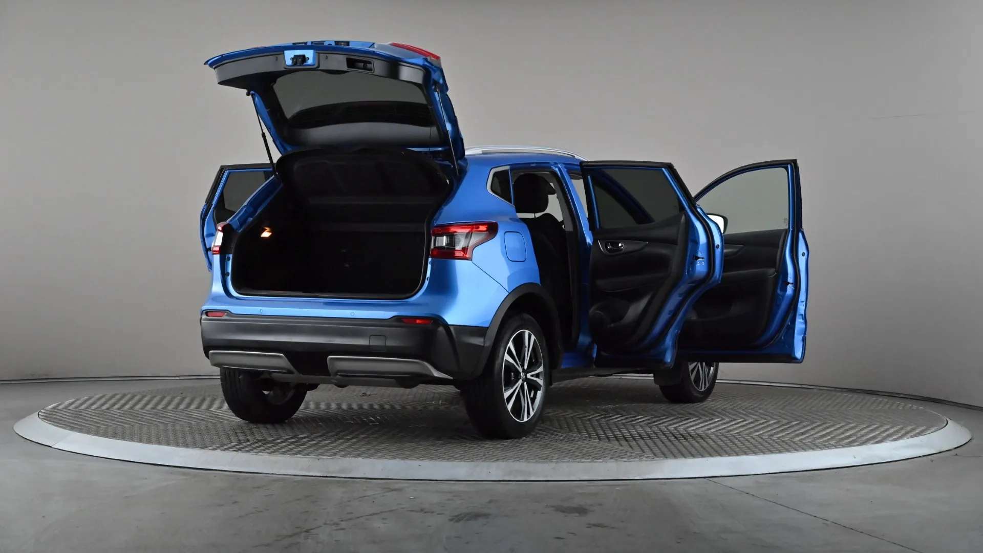 2019 NISSAN QASHQAI 2019 NISSAN QASHQAI