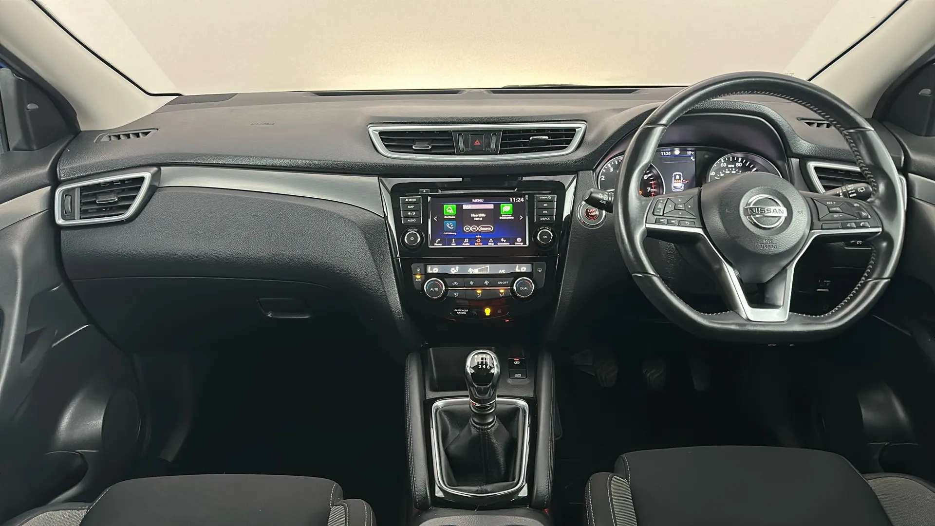 2019 NISSAN QASHQAI 2019 NISSAN QASHQAI
