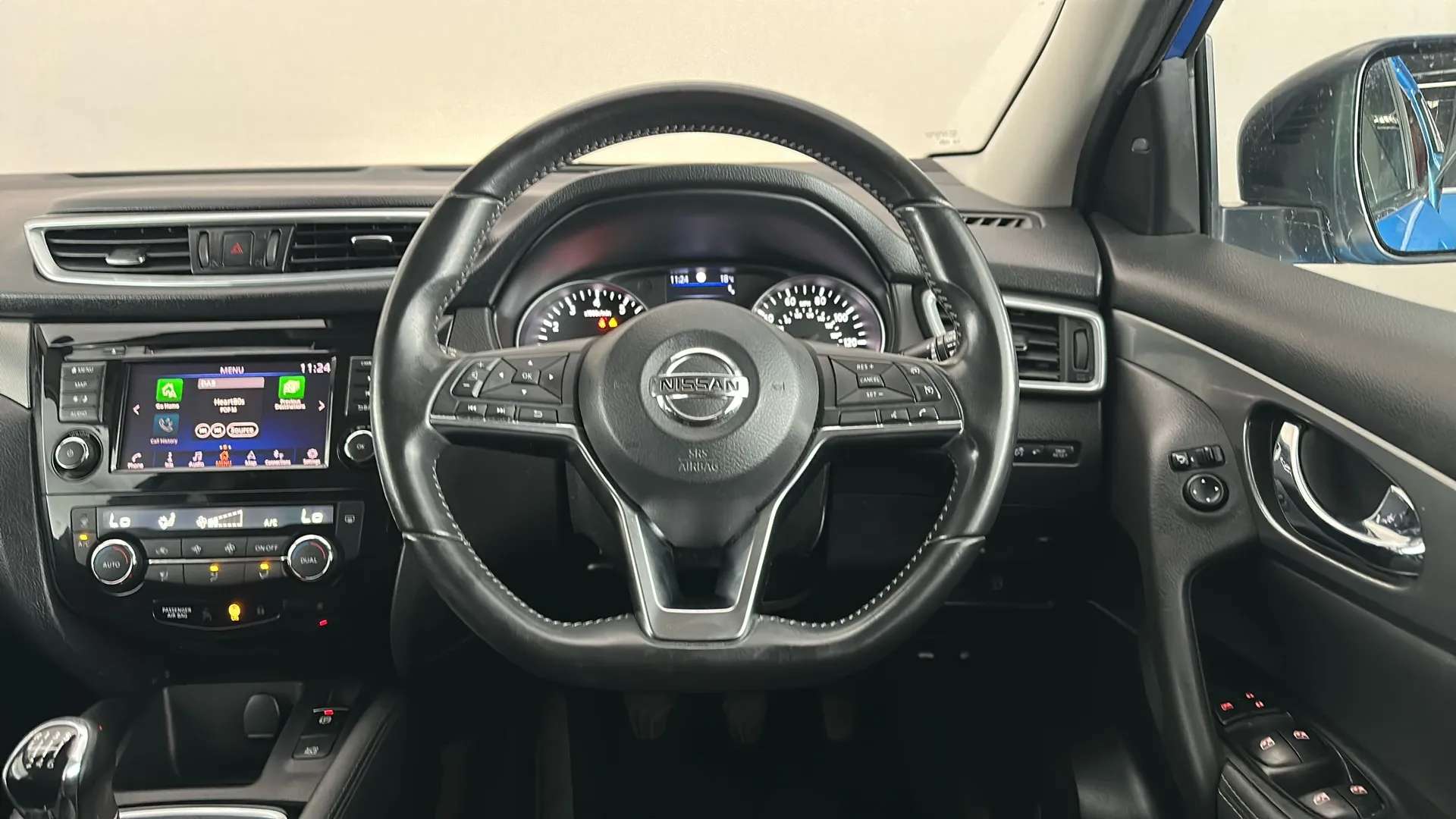2019 NISSAN QASHQAI 2019 NISSAN QASHQAI