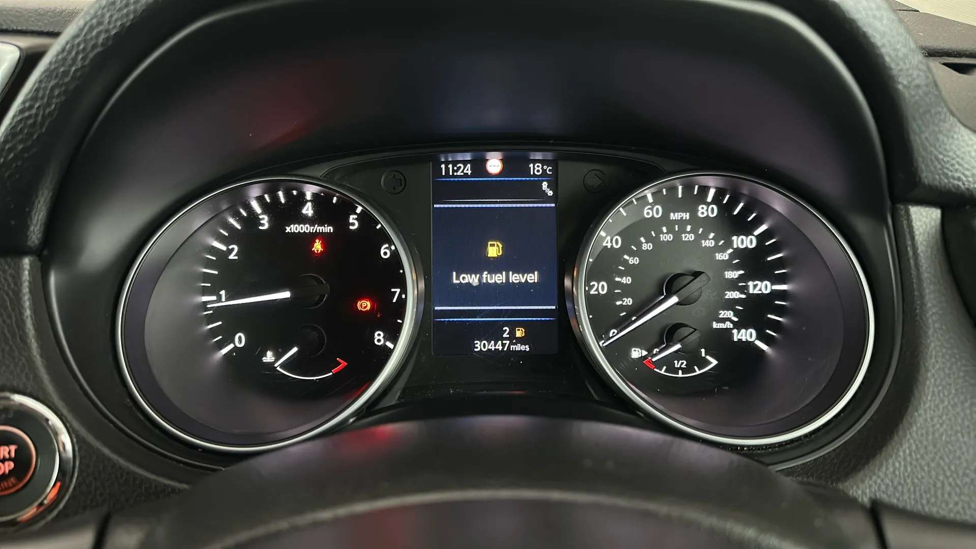 2019 NISSAN QASHQAI 2019 NISSAN QASHQAI