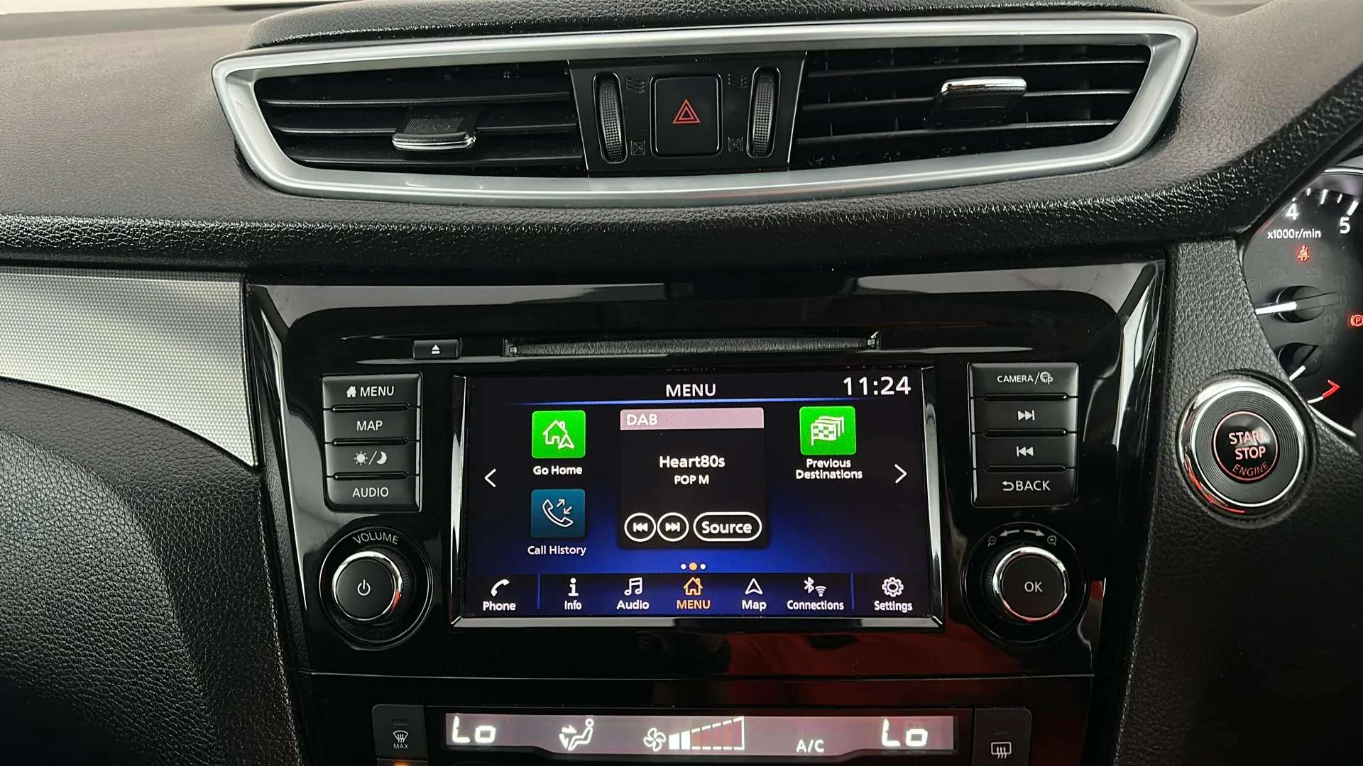2019 NISSAN QASHQAI 2019 NISSAN QASHQAI