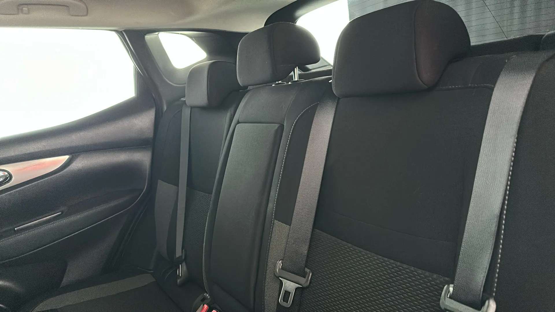 2019 NISSAN QASHQAI 2019 NISSAN QASHQAI