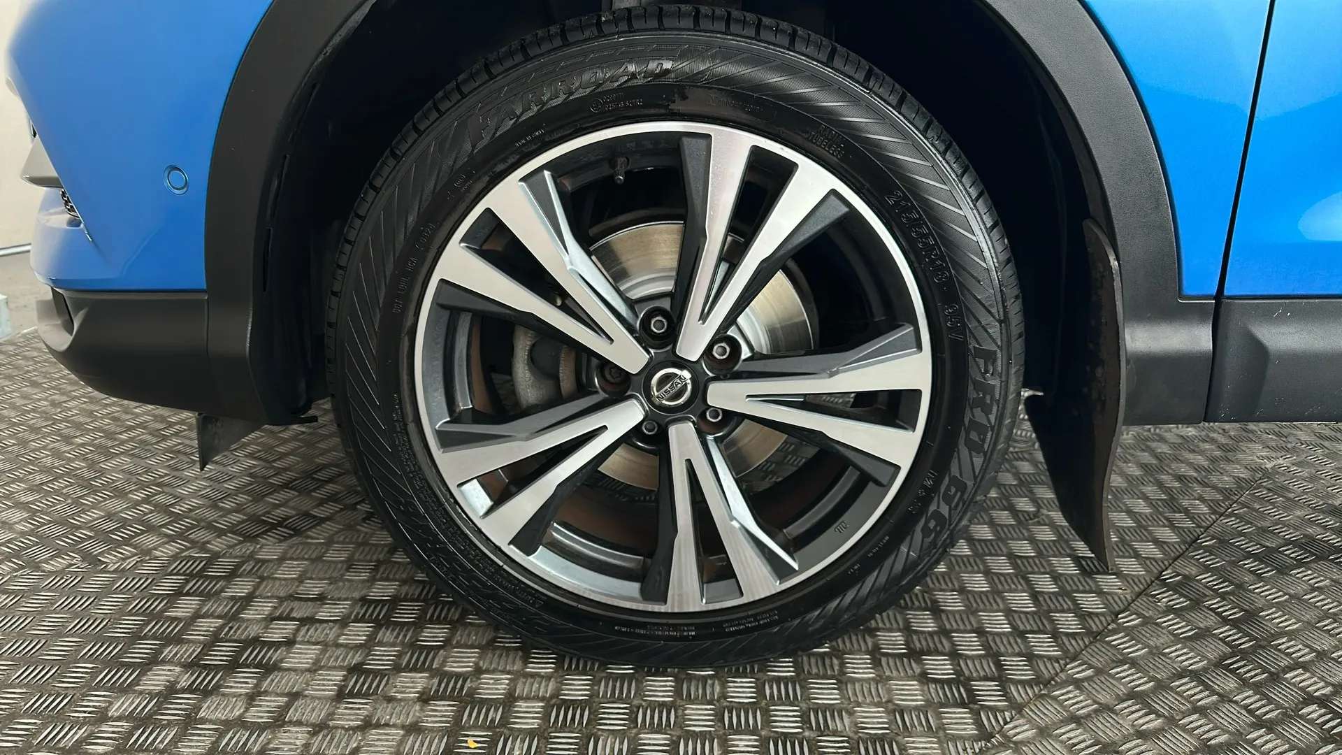 2019 NISSAN QASHQAI 2019 NISSAN QASHQAI