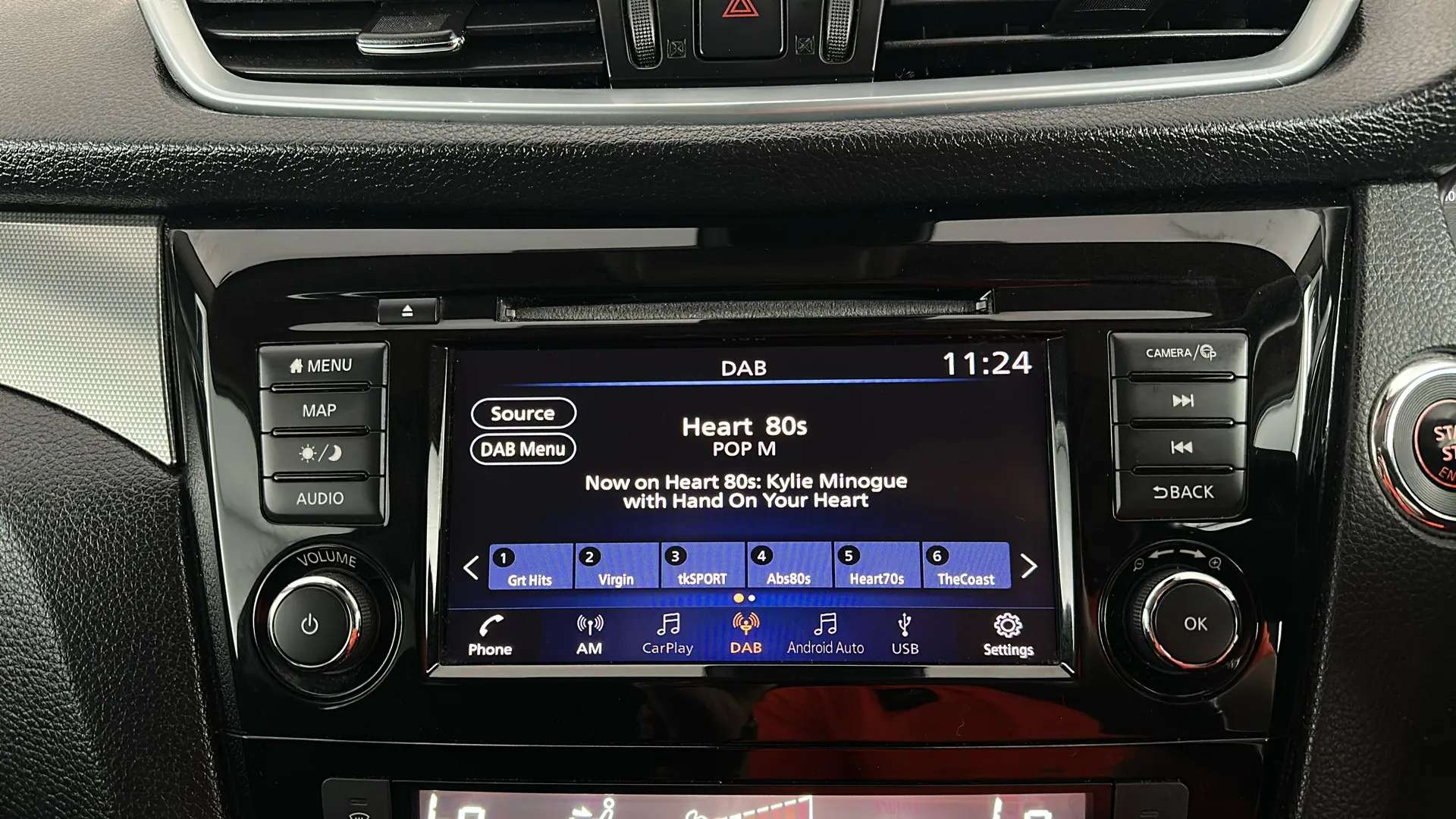 2019 NISSAN QASHQAI 2019 NISSAN QASHQAI