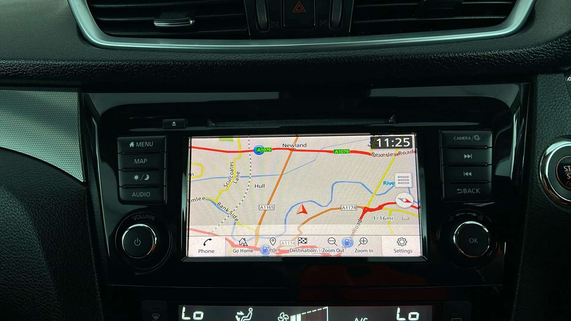 2019 NISSAN QASHQAI 2019 NISSAN QASHQAI