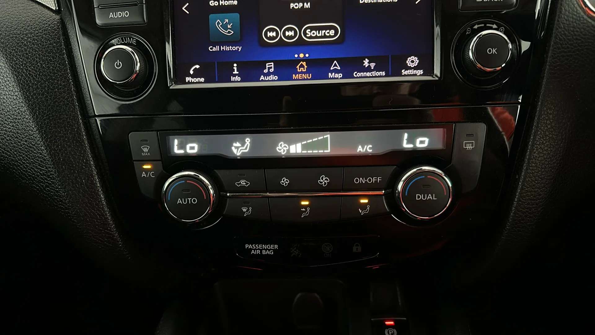 2019 NISSAN QASHQAI 2019 NISSAN QASHQAI