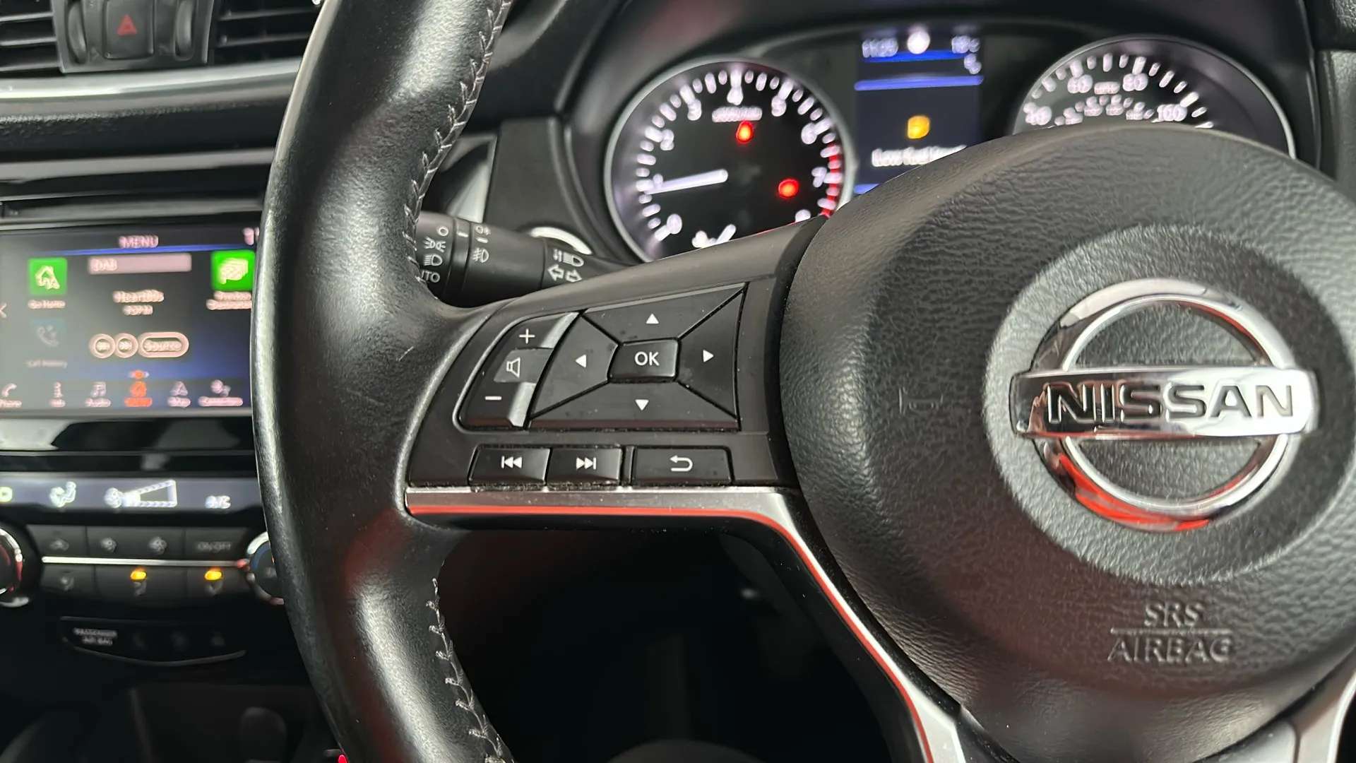2019 NISSAN QASHQAI 2019 NISSAN QASHQAI