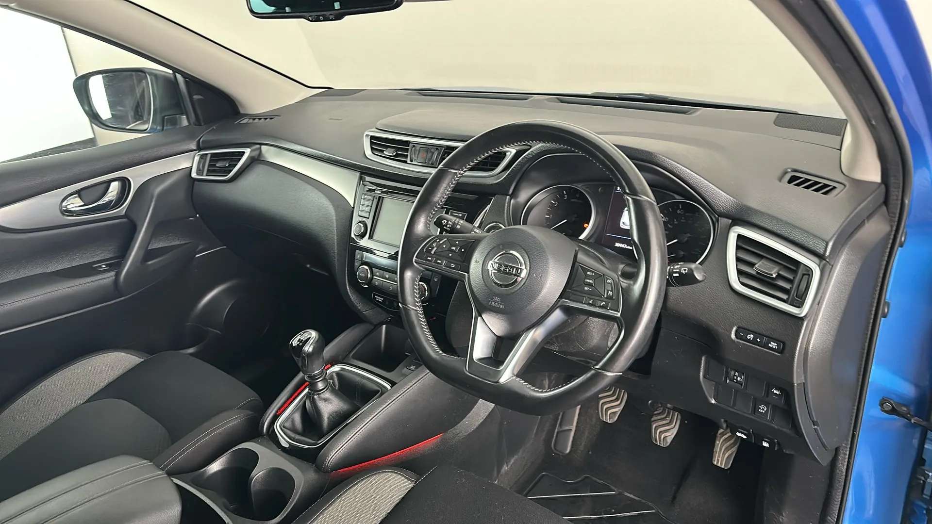 2019 NISSAN QASHQAI 2019 NISSAN QASHQAI