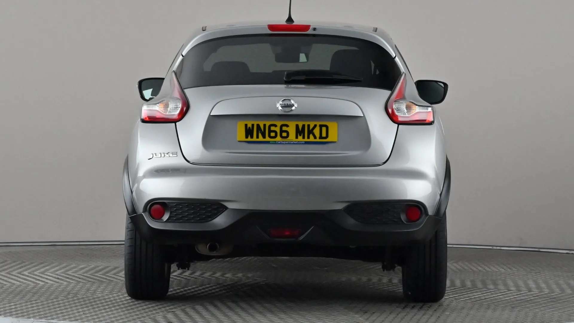 2016 NISSAN JUKE 2016 NISSAN JUKE