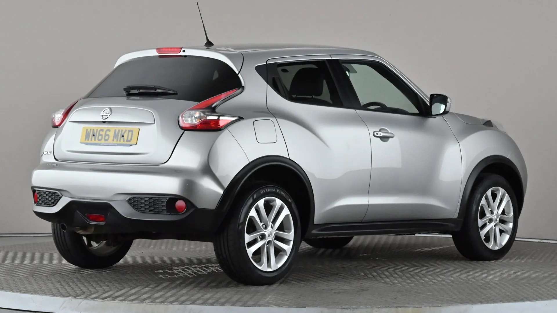 2016 NISSAN JUKE 2016 NISSAN JUKE