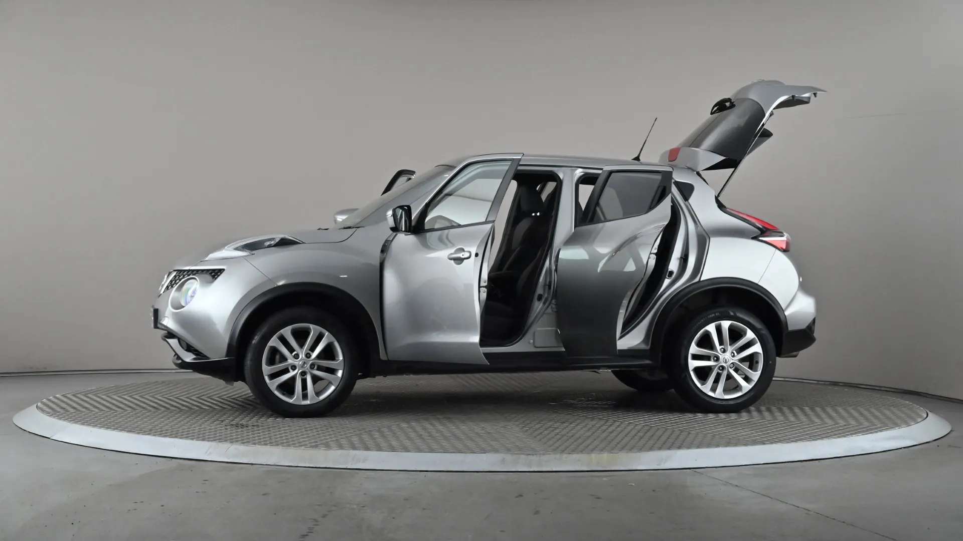 2016 NISSAN JUKE 2016 NISSAN JUKE