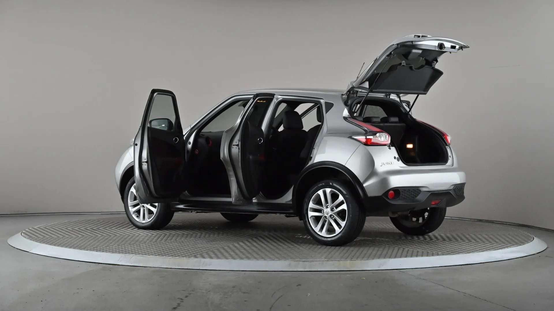 2016 NISSAN JUKE 2016 NISSAN JUKE