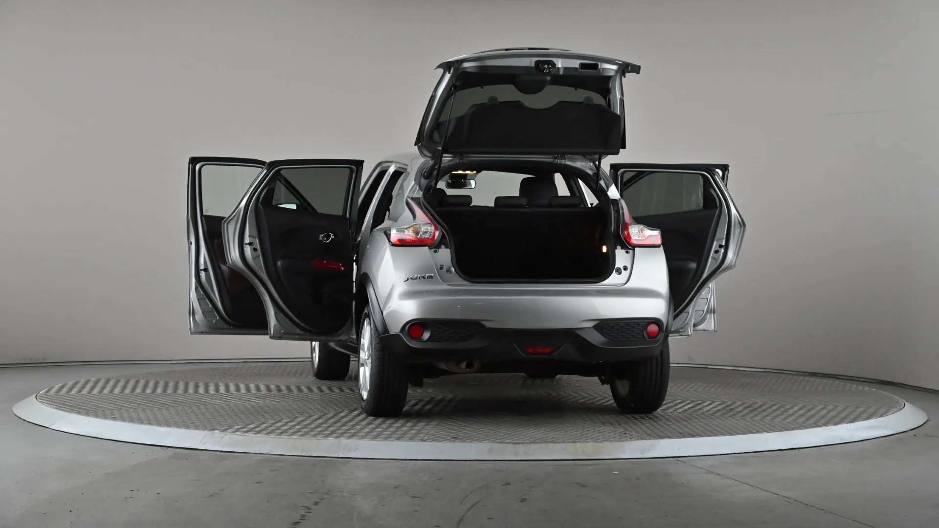 2016 NISSAN JUKE 2016 NISSAN JUKE