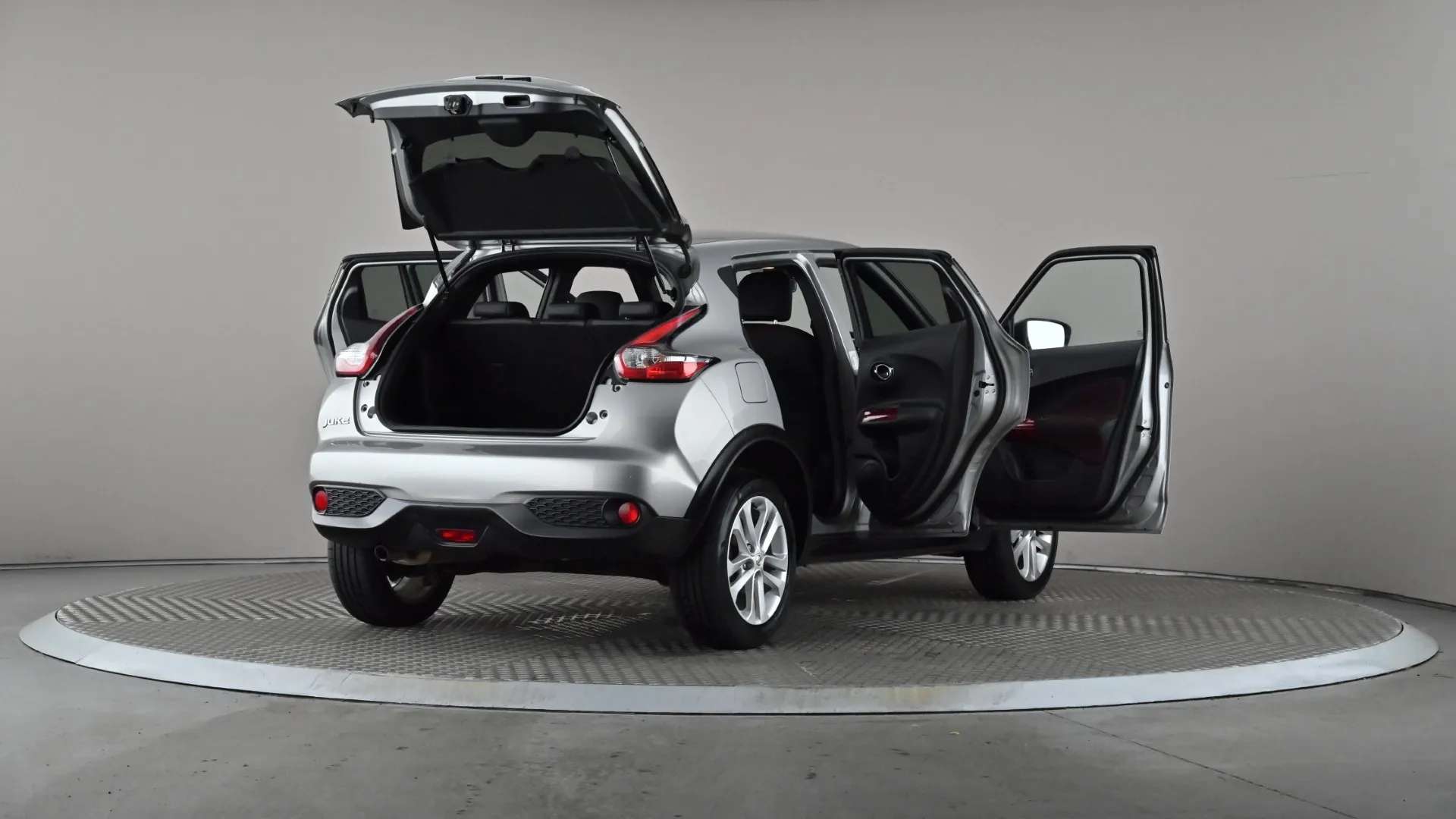 2016 NISSAN JUKE 2016 NISSAN JUKE