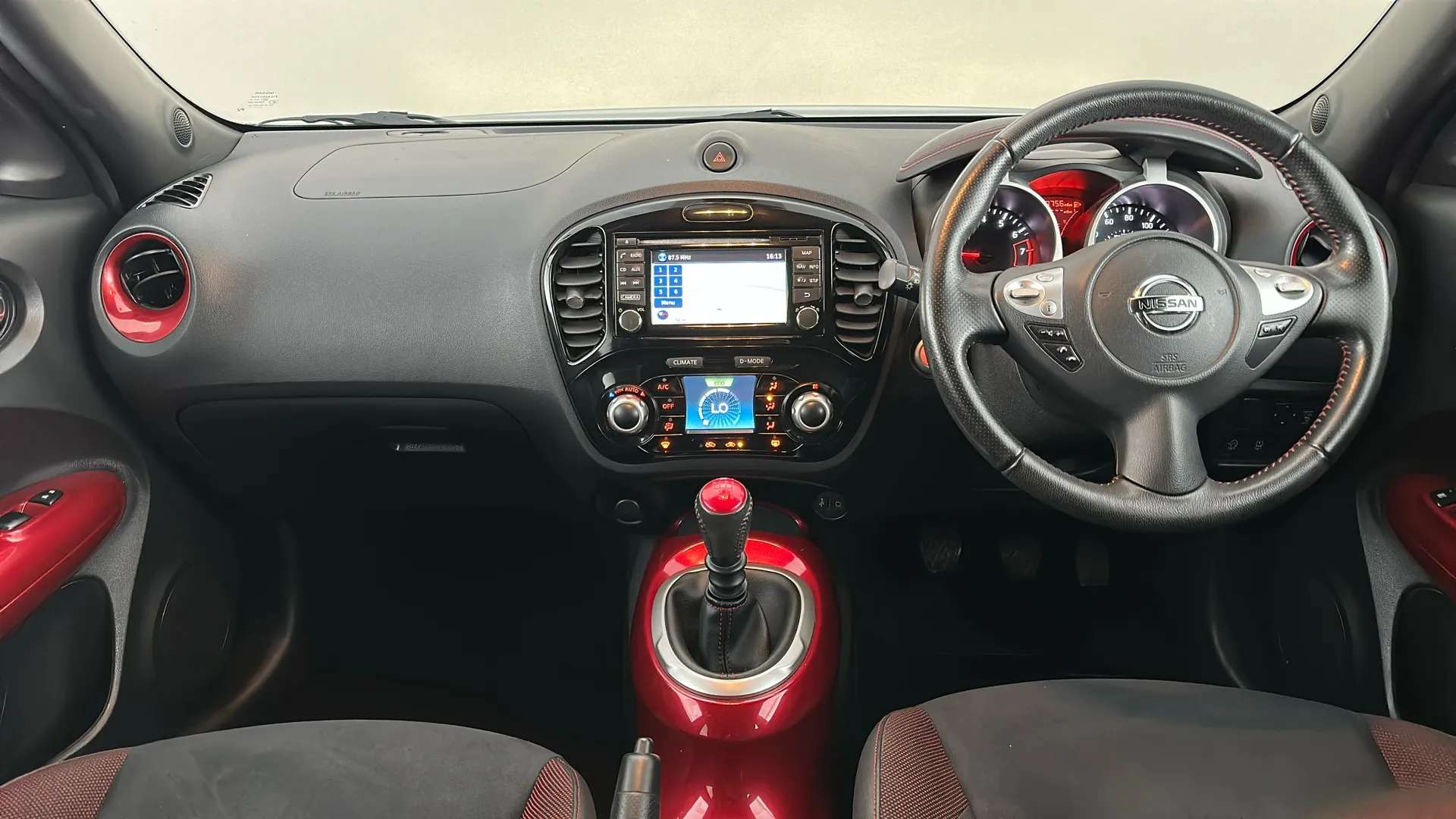 2016 NISSAN JUKE 2016 NISSAN JUKE