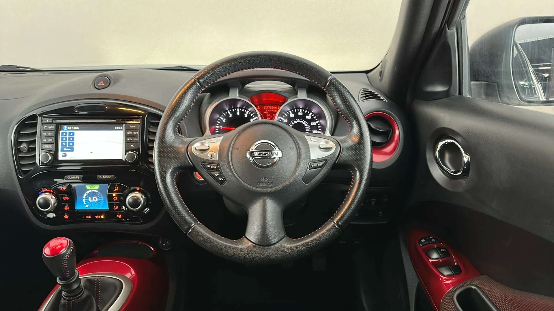 2016 NISSAN JUKE 2016 NISSAN JUKE