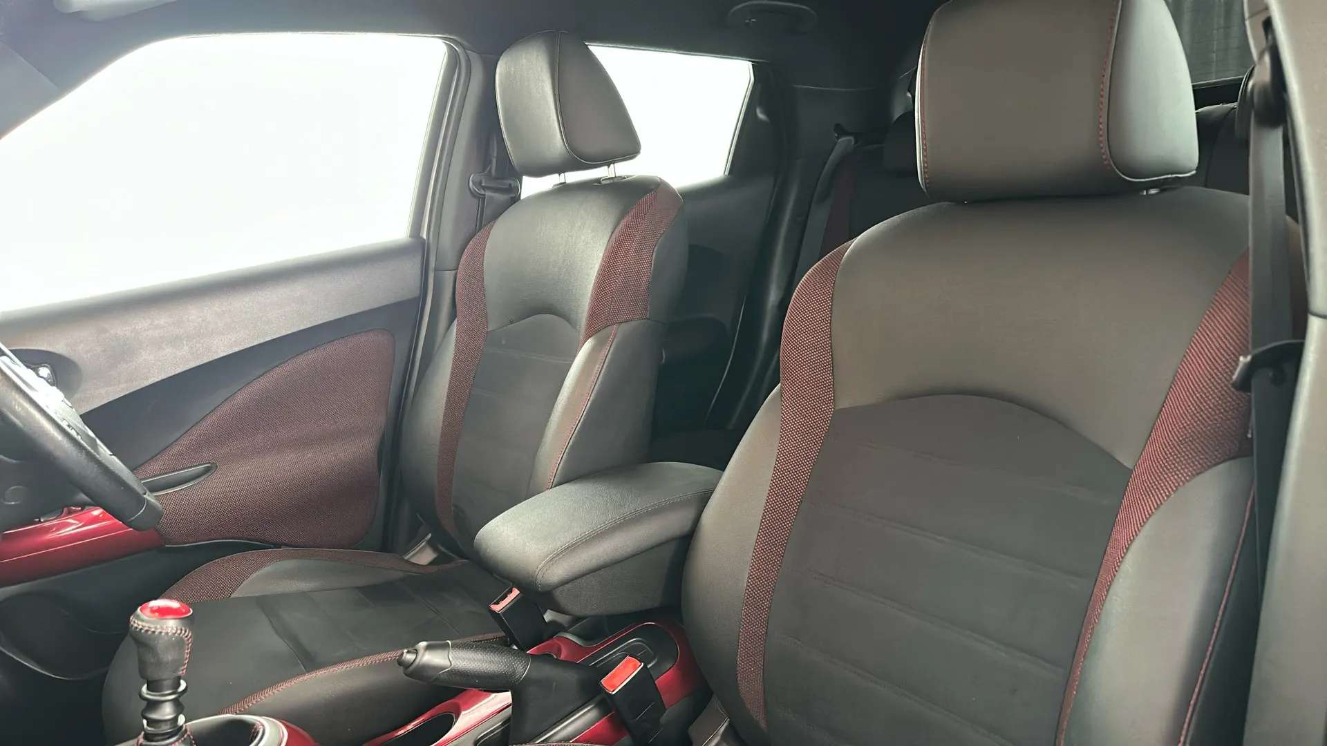 2016 NISSAN JUKE 2016 NISSAN JUKE