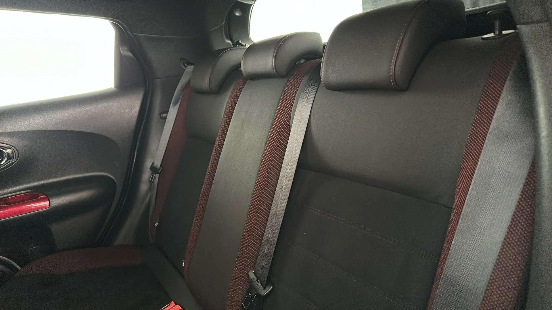 2016 NISSAN JUKE 2016 NISSAN JUKE