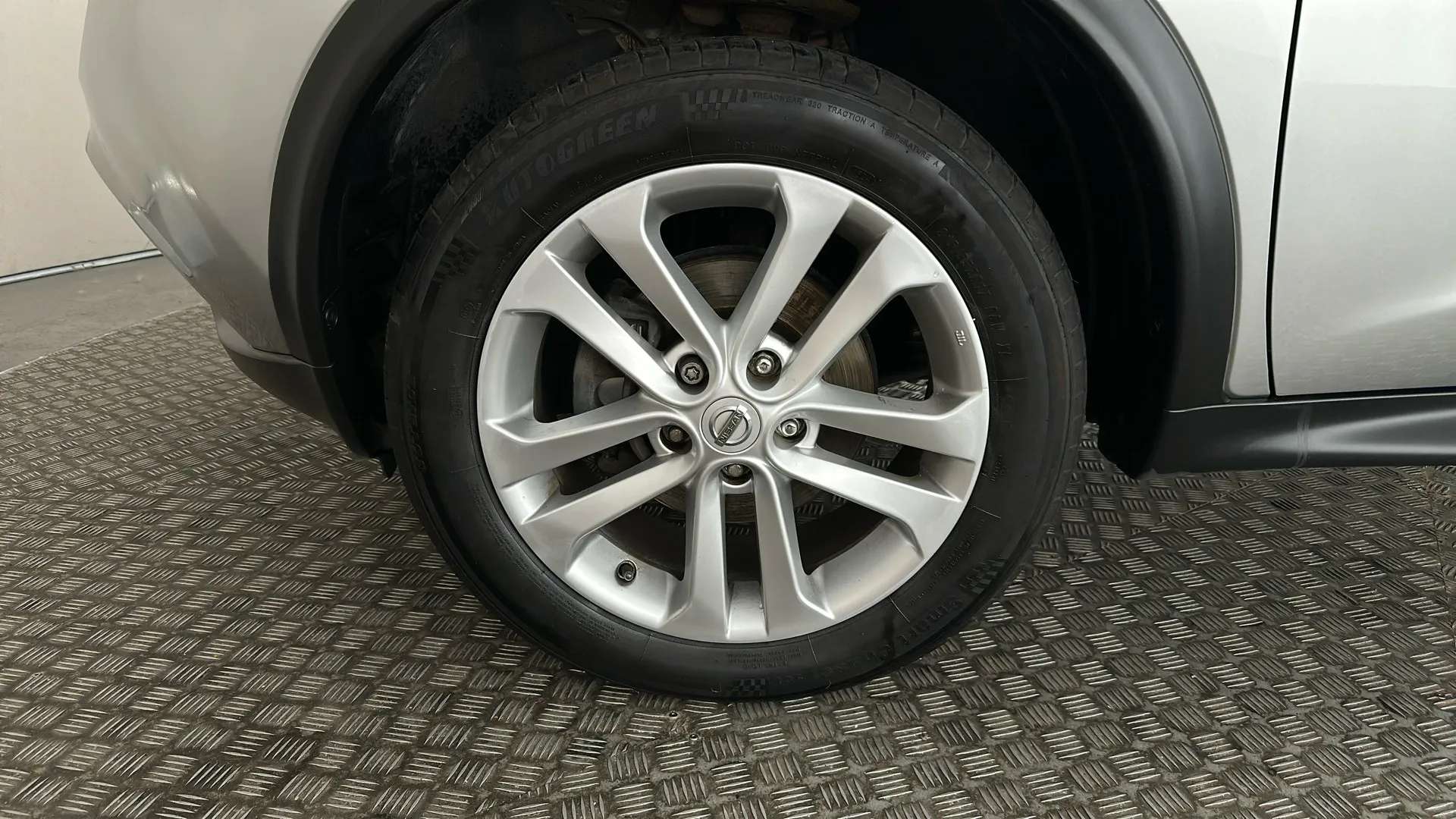 2016 NISSAN JUKE 2016 NISSAN JUKE