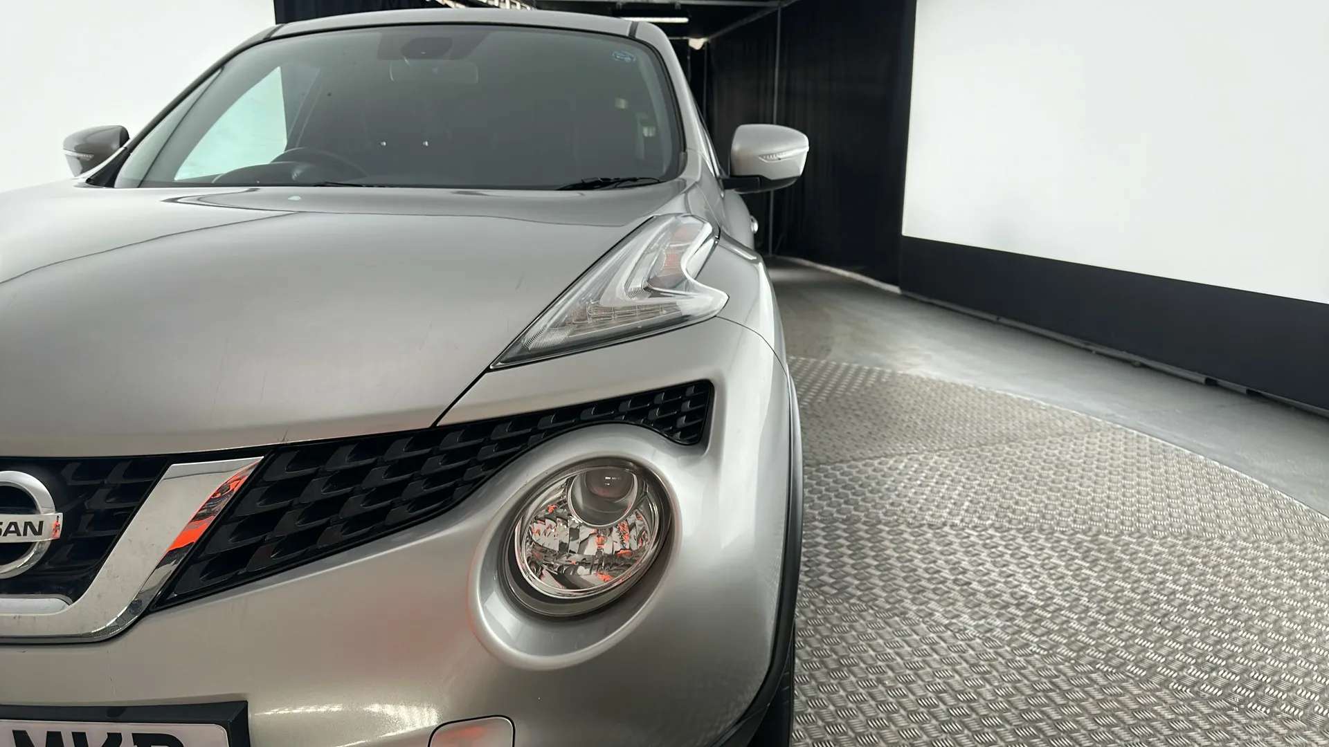 2016 NISSAN JUKE 2016 NISSAN JUKE