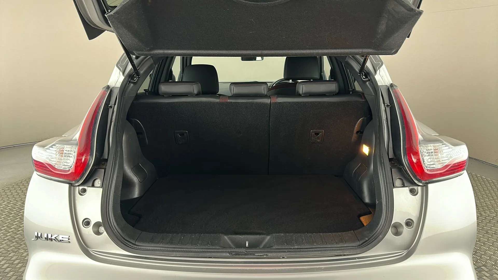 2016 NISSAN JUKE 2016 NISSAN JUKE