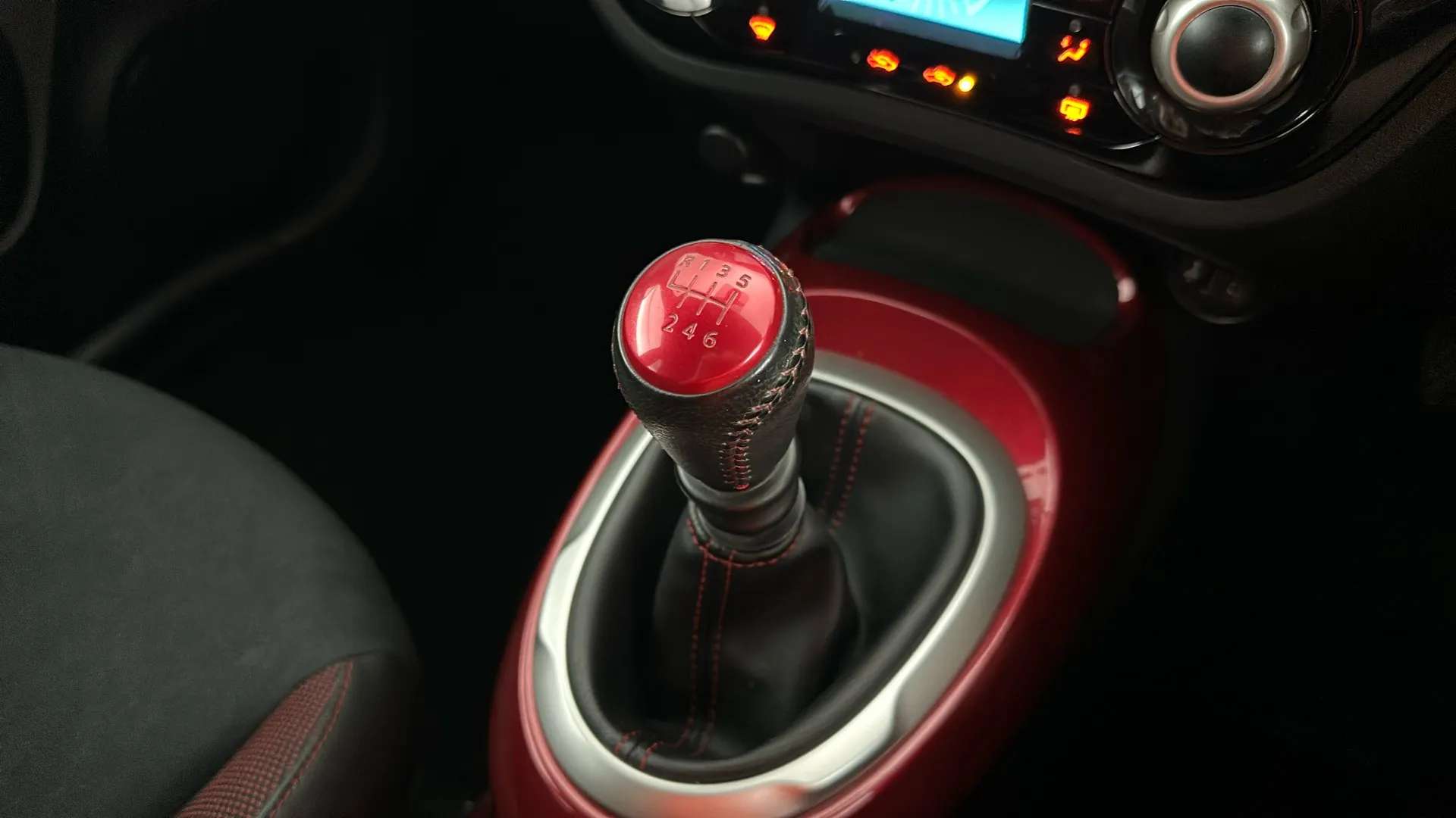 2016 NISSAN JUKE 2016 NISSAN JUKE