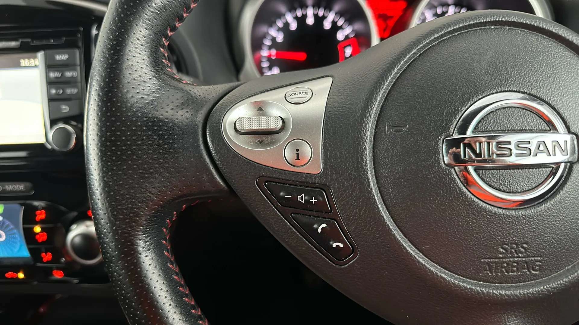 2016 NISSAN JUKE 2016 NISSAN JUKE
