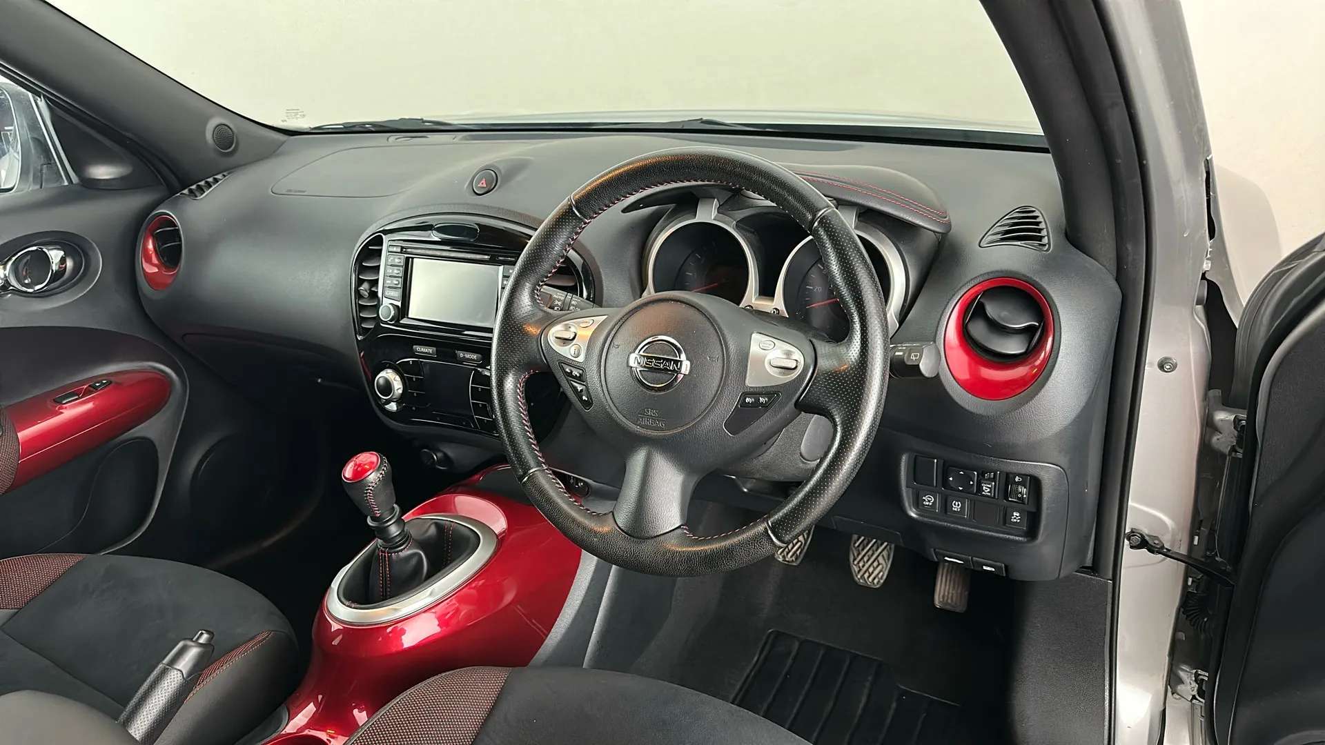 2016 NISSAN JUKE 2016 NISSAN JUKE
