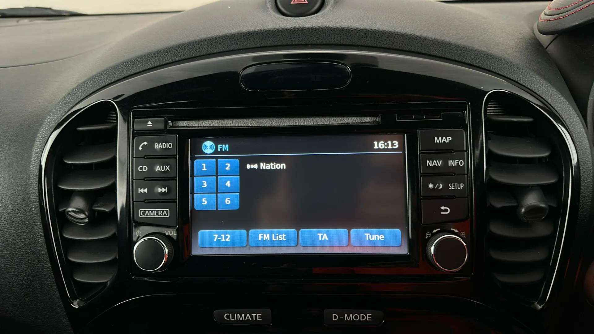 2016 NISSAN JUKE 2016 NISSAN JUKE