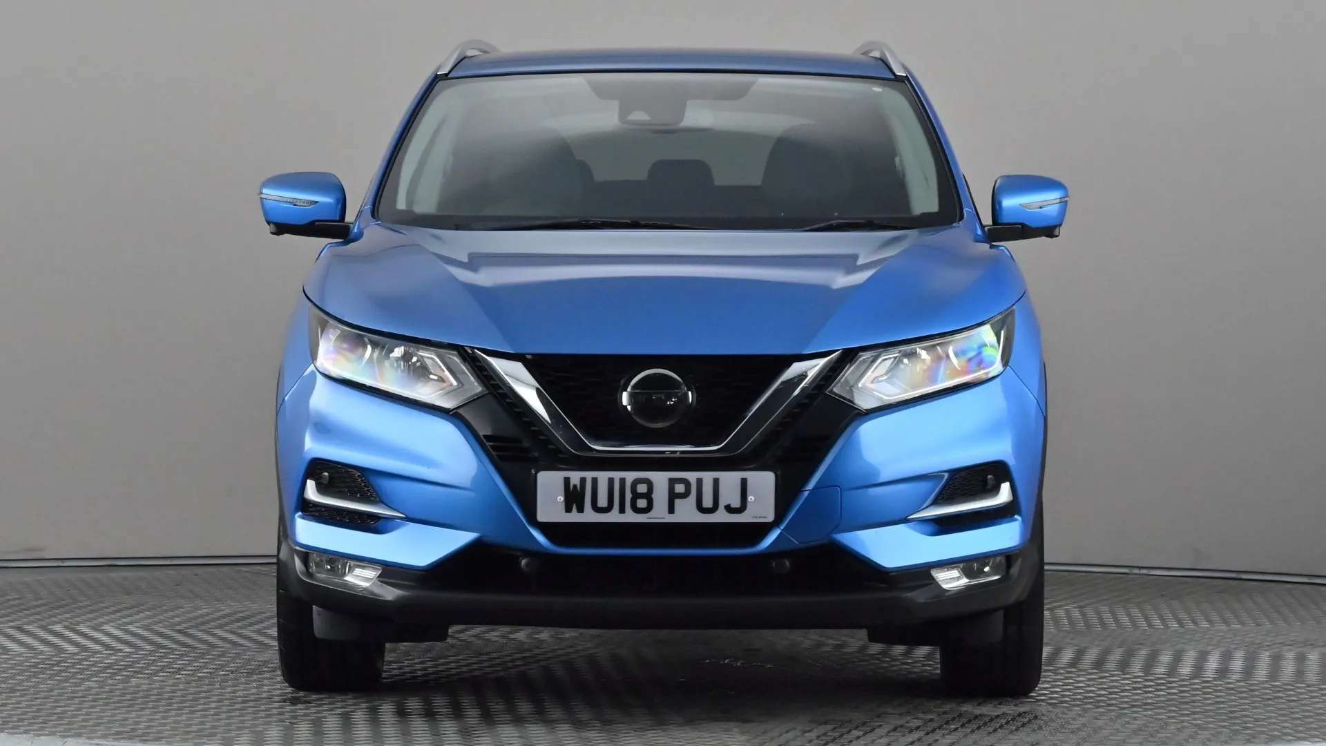 A 2018 NISSAN QASHQAI 1.6 DiG-T N-Connecta A 2018 NISSAN QASHQAI 1.6 DiG-T N-Connecta