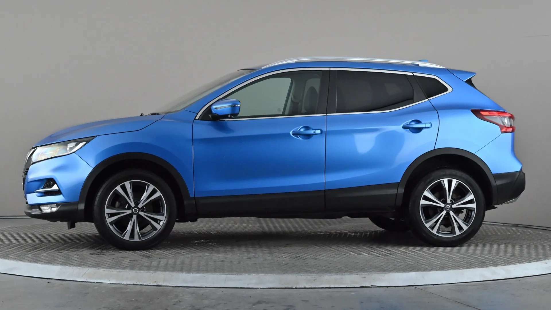 A 2018 NISSAN QASHQAI 1.6 DiG-T N-Connecta A 2018 NISSAN QASHQAI 1.6 DiG-T N-Connecta