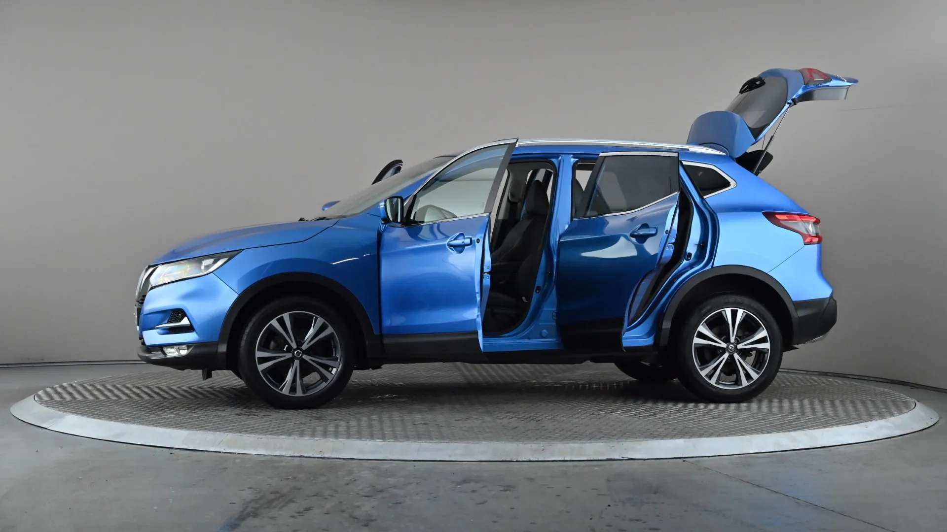 2018 NISSAN QASHQAI 2018 NISSAN QASHQAI